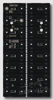 3098TSM KNX кнопочный модуль с интегрированным шинным сопряжением стандарт 8 групп