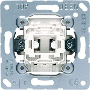EP431U Кнопка 10AX 250V однополюсная с НО контактом