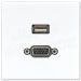 MALS1183WW USB / VGA