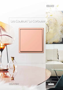 Les Couleurs® Le Corbusier