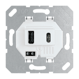 Серия А Аудио/USB розетки