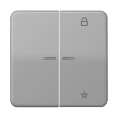 Центральная плата универсальная, серый, CD1701GR