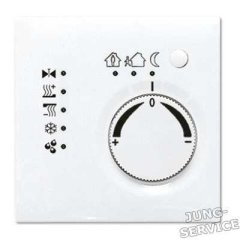 ME2178D комнатный контроллер температуры, KNX