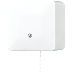 606ZAWW Универсальный шнуровой выключатель для накладного монтажа