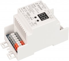 INTELLIGENT ARLIGHT Диммер DALI-104-1.5kHz-PD-DIN (12-36V, 4х5А)