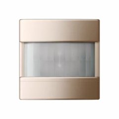 A3280-1ACH KNX/EIB датчик движения, комфорт, 180°, высота установки 2,2 м; шампань