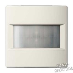 AL3280 KNX/EIB-датчик движения стандарт  для установки на высоте 2,20 м; алюминий