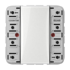 CD5094TSM KNX кнопочный модуль универсальный 4гр