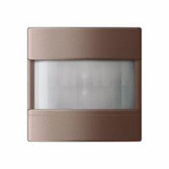 A3180MO KNX/EIB датчик движения, стандартный, 180°, высота установки 1,1 м; мокка