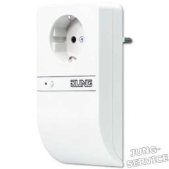 100FRSG Повторитель радиосигнала в корпусе розетки-адаптера