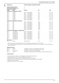 2152REG KNX/EIB-таймер недельный, 2-канальный