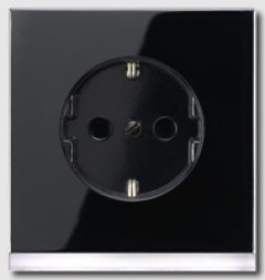 LS520-OSWLEDW Штепсельная розетка SCHUKO 16A, 250V