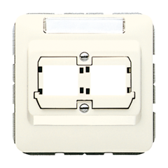 569-21ACS Крышка для 2-x гнезд Reichle de Мassari