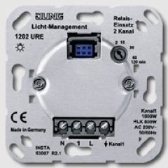 1202URE Релейная вставка 2-канальная