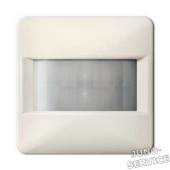 3280-1A KNX/EIB-датчик движения Комфорт с зоной обзора 180° для установки на высоте 2,2 м; слоновая кость