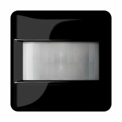 CD3180SW KNX/EIB-датчик движения Стандарт с линзой для установки на высоте 1,1 м; черный