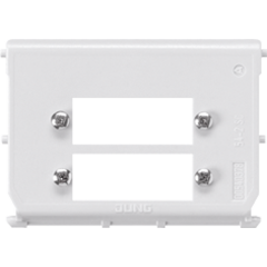 54-2SC Монтажная вставка для двойных Duplex