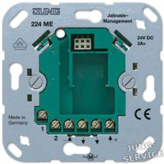 224ME Универсальная вставка управления двигателем