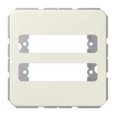 594-2 Крышка для разъема D-типа; слоновая кость