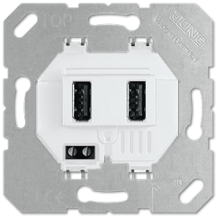 USB зарядное устройство, USB3-2WW