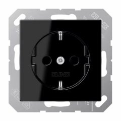 SCHUKO®-розетка 16 A / 250 B ~ , A1521NBFKISW