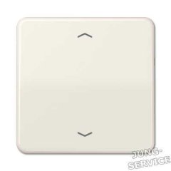 CD5232FBR Клавиша блока управления жалюзи; коричневая