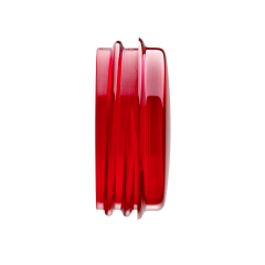 37.05 Колпачок плоский для крышки патрона лампы арт. №637..; красный