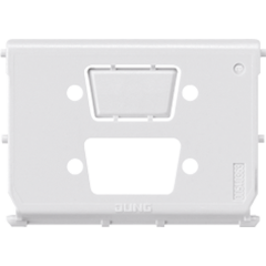54-2D9 Монтажная вставка для двойных 9-полюсных разъемов  В-типа