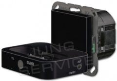 MCA100SW Музыкальная станция  для IPod, iPhone и других портативных MP3-плееров, для серий AS 500  и A-программы, черный