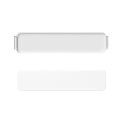 прозрачная накладка