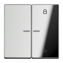 Центральная плата универсальная для LB вставки «жалюзи»/«освещение»