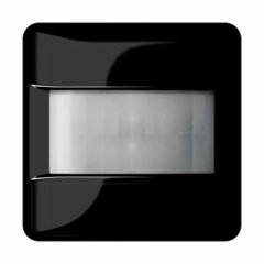CD3280-1ASW KNX/EIB-датчик движения Комфорт с линзой для установки на высоте 2,2 м; черный