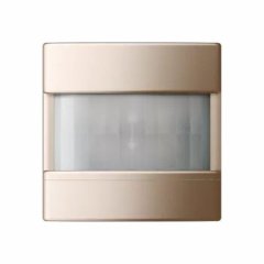 A3280CH KNX/EIB датчик движения, стандартный, 180°, высота установки 2,2 м; шампань