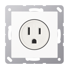 A521-15WW Розетка системы US-NEMA 15А 125V