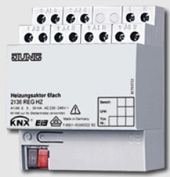 2136REGHZ KNX/EIB-актуатор