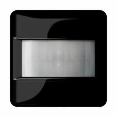 CD3280SW KNX/EIB-датчик движения Стандарт с линзой для установки на высоте 2,2 м; черный