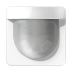 Датчик движения «стандарт» 2,20 м, белый, CD17280WW