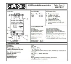 2224REGW Метеостанция