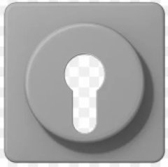 Крышка для замочного выключателя, CD528GR-B