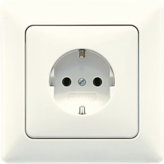 120KIBF Штепсельная розетка SCHUKO 16A 250V