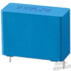 1MF250 Конденсатор 1µF