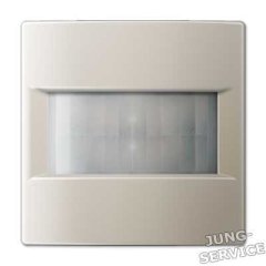 ES1180WU Датчик движения Стандарт для установки на высоте 1,1 м и защитой от влажности; благородная сталь