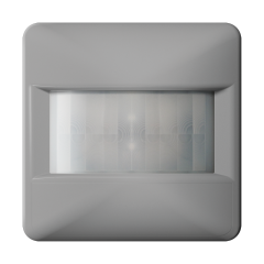 Датчик движения «стандарт» 1,10 м, степень защиты IP 44, серый, CD17180WUGR