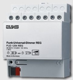 FUD1254REG Радиодиммер универсальный 4ТЕ