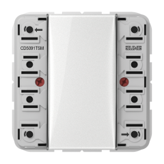 CD5091TSM KNX кнопочный модуль универсальный 1гр