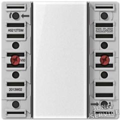 A5212TSM кнопочный модуль 24В 1гр