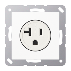 A521-20WW Розетка системы US-NEMA 20А 125V