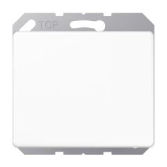 SL521KIWW Штепсельная розетка SCHUKO 16A 250V  с защитой от детей; белая