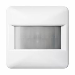 CD3180-1AWW KNX/EIB-датчик движения Комфорт с линзой для установки на высоте 1,1 м; белый