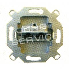 EPUAE8-8UPOK5 Компьютерная UAE розетка 5-й категории, 8-ми полюсная, экранированная; два терминала